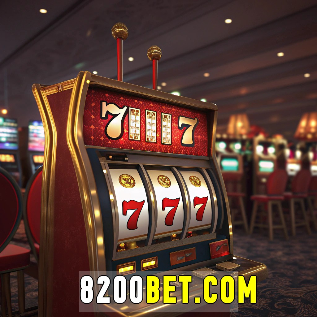 8200bet: Plataforma Segura e Premiada