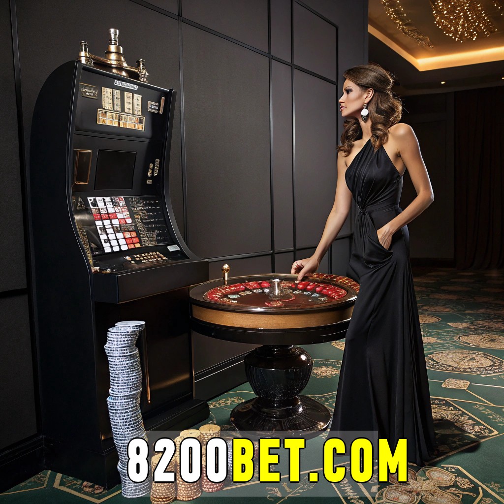 Experimente o Login Exclusivo e Seguro no 8200bet