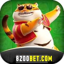 8200bet: Plataforma Segura e Premiada
